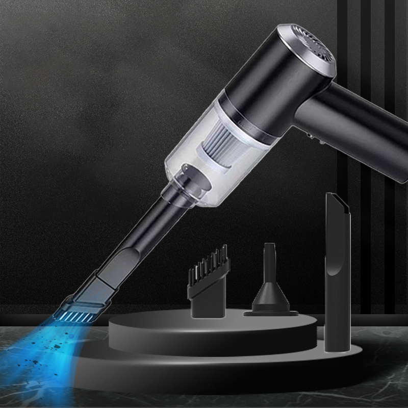 강력한 무선 휴대용 청소기 차량용 진공청소기 강력 흡입 - Vacuum Cleaner Power Tools 리뷰 및 가격