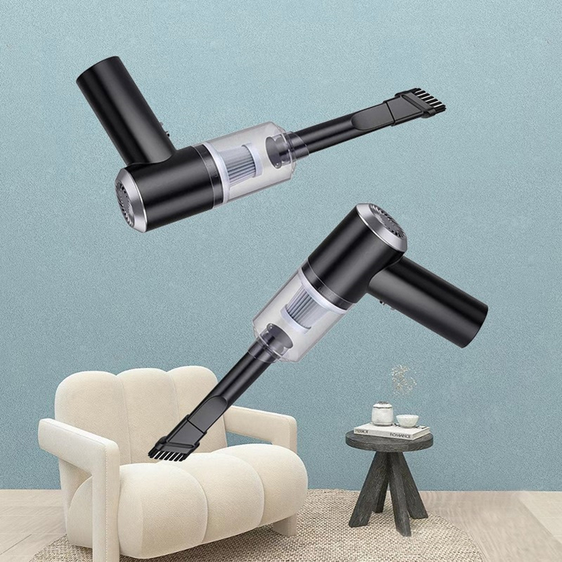 강력한 무선 휴대용 청소기 차량용 진공청소기 강력 흡입 - Vacuum Cleaner Power Tools 리뷰 및 가격