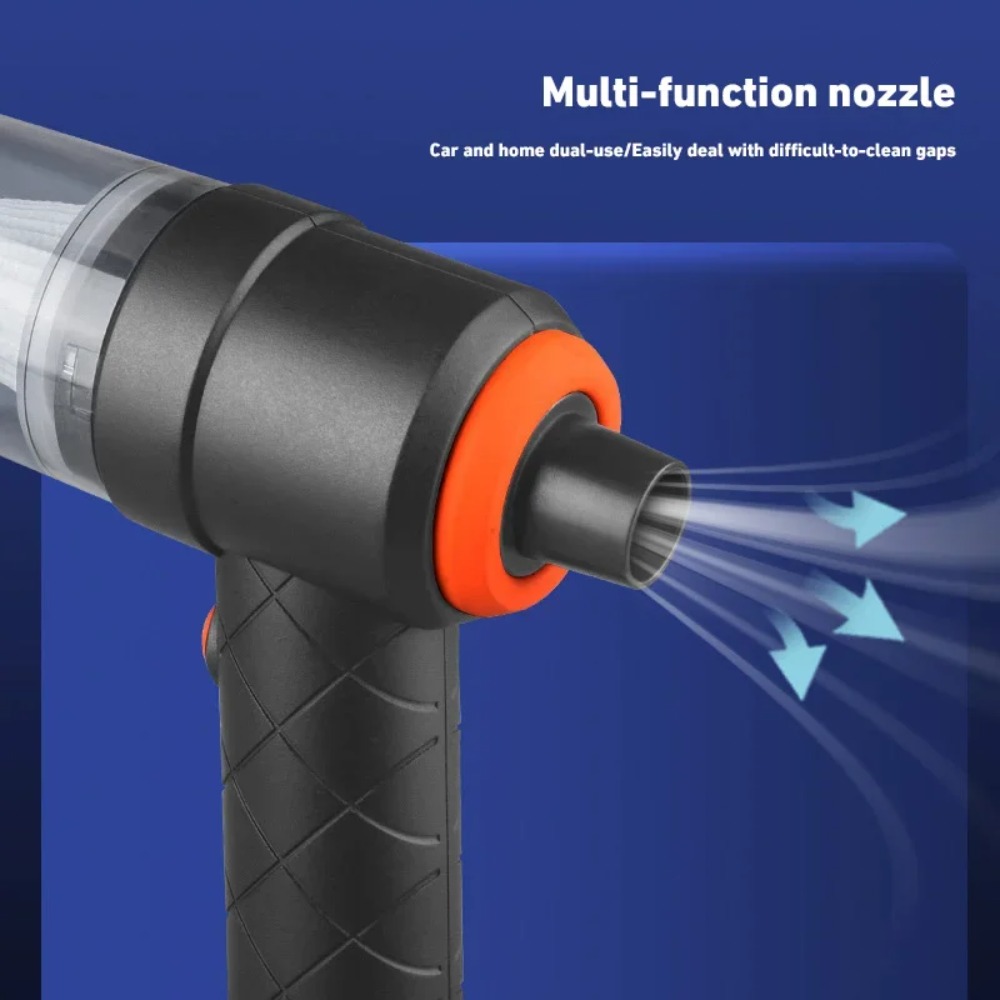 무선 핸드헬드 자동차 진공 청소기 12V 휴대용 강력한 - Vacuum Cleaner Power Tools 리뷰 및 가격