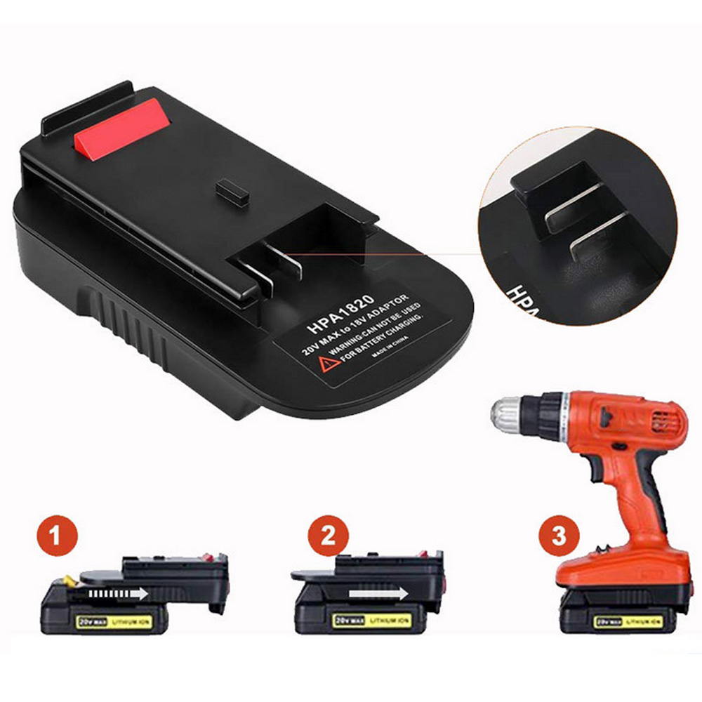 블랙 데커/스탠리/포터 케이블 20V 최대 리튬 배터리 - Power Tools Stanley 리뷰 및 가격