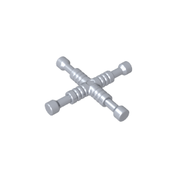 고브릭스 빌딩 블록 GDS-90207 툴 렌치 4방향  - Power Tools Lego 리뷰 및 가격