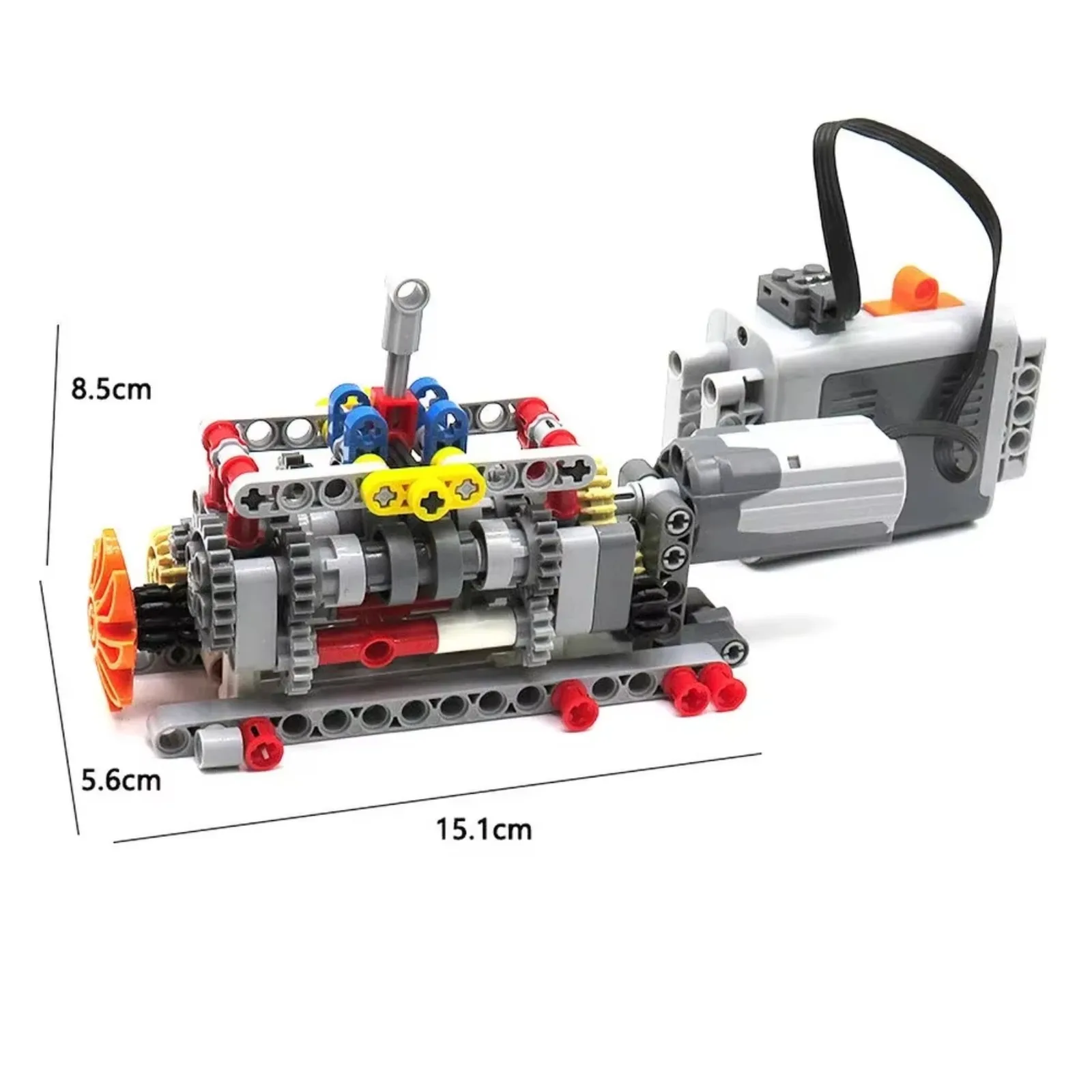 8883/8881 모델용 APP 제어 모터가 포함된 M - Power Tools Lego 리뷰 및 가격